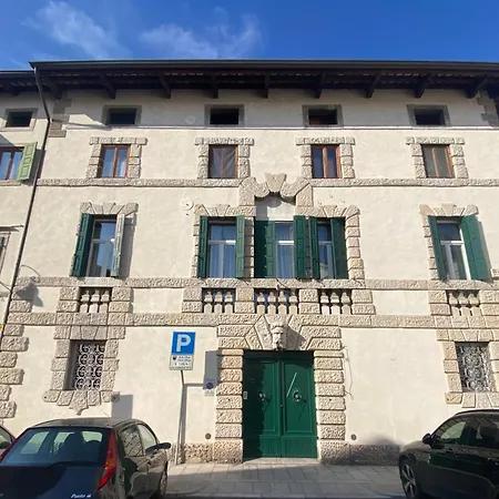 Mini Palazzo Montegnacco-braida *