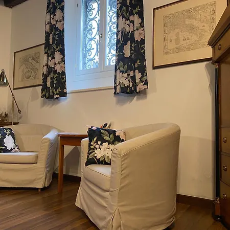 Apartment Mini Palazzo Montegnacco-braida