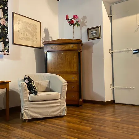 アパート Mini Palazzo Montegnacco-braida ウーディネ