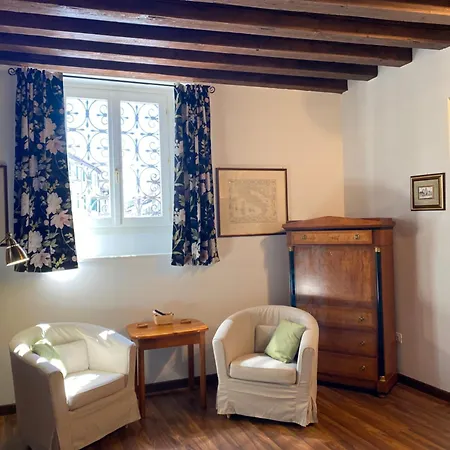 Διαμέρισμα Mini Palazzo Montegnacco-braida