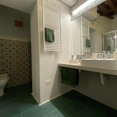 Apartment Mini Palazzo Montegnacco-braida