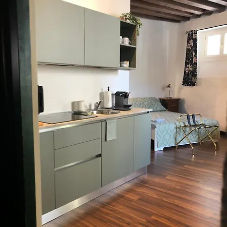 Appartamento Mini Palazzo Montegnacco-braida *
