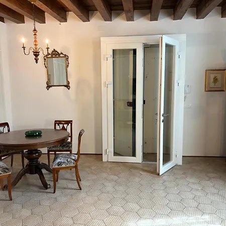 Mini Palazzo Montegnacco-braida Apartment *