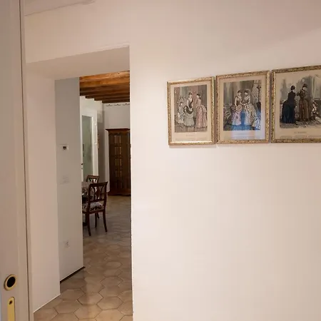 Palazzo Montegnacco-braida Lägenhet Udine