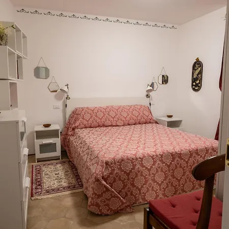 Lägenhet Palazzo Montegnacco-braida *