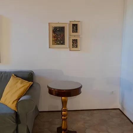 Lägenhet Palazzo Montegnacco-braida *