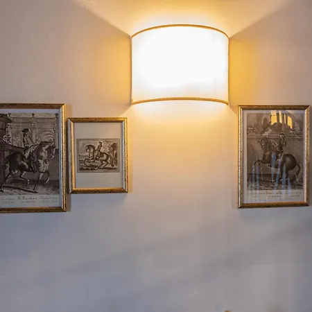 Palazzo Montegnacco-braida Lejlighed *