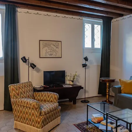 Palazzo Montegnacco-braida Lejlighed Udine